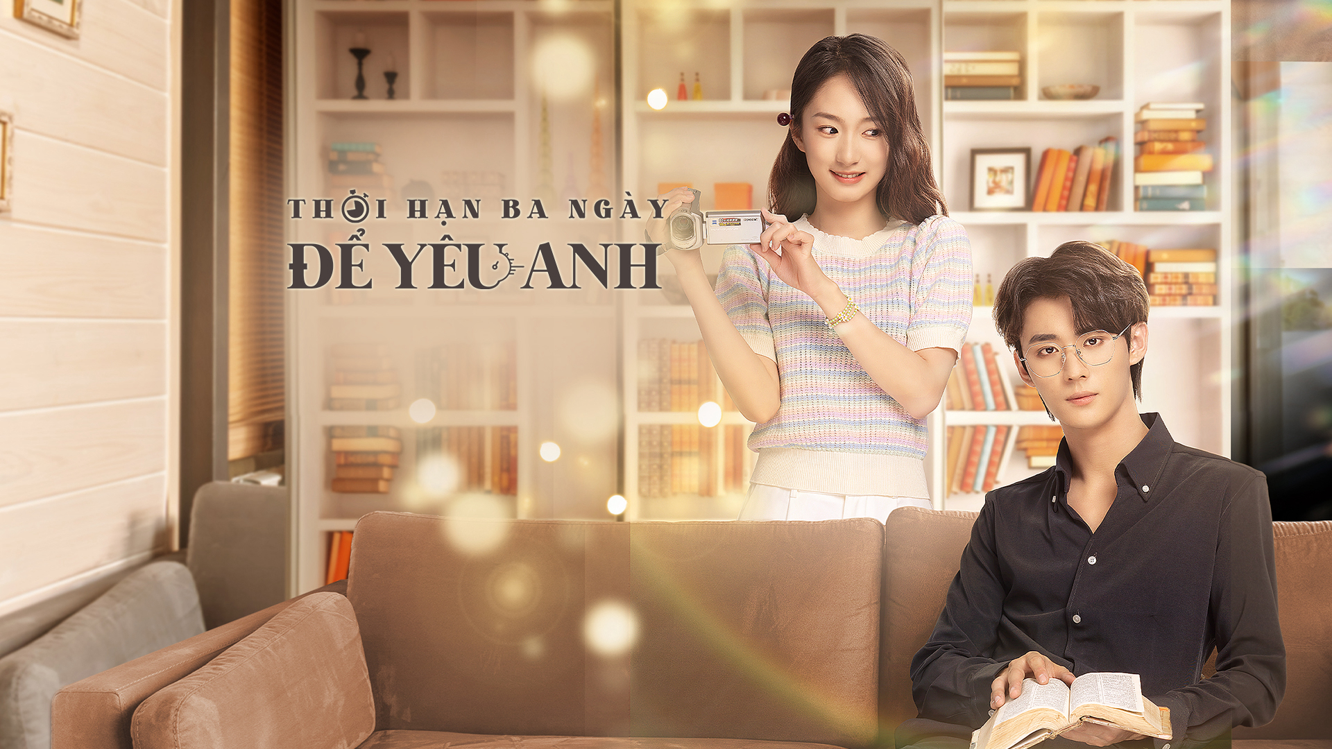 Xem phim Thời Hạn Ba Ngày Để Yêu Anh Vietsub HD