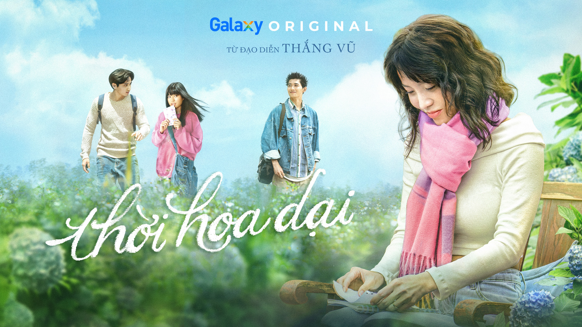 Xem phim Thời Hoa Dại Vietsub HD