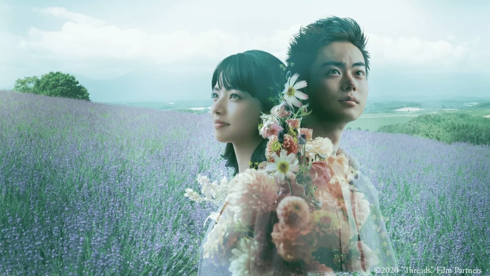 Xem phim Threads - Our Tapestry Of Love Vietsub HD