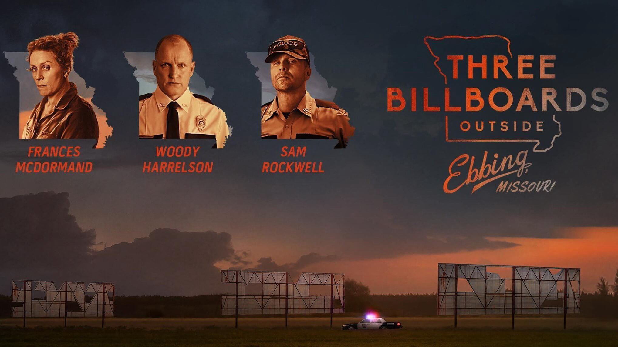 Xem phim Three Billboards: Truy Tìm Công Lý Vietsub HD