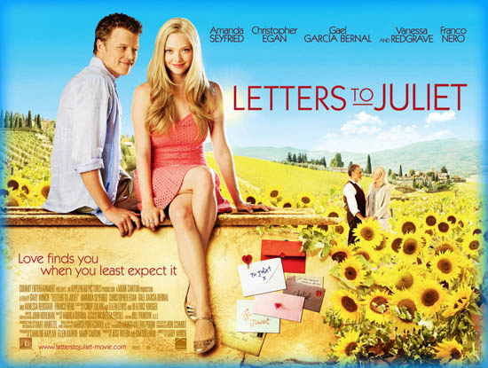 Xem phim Thư Gửi Juliet Vietsub HD