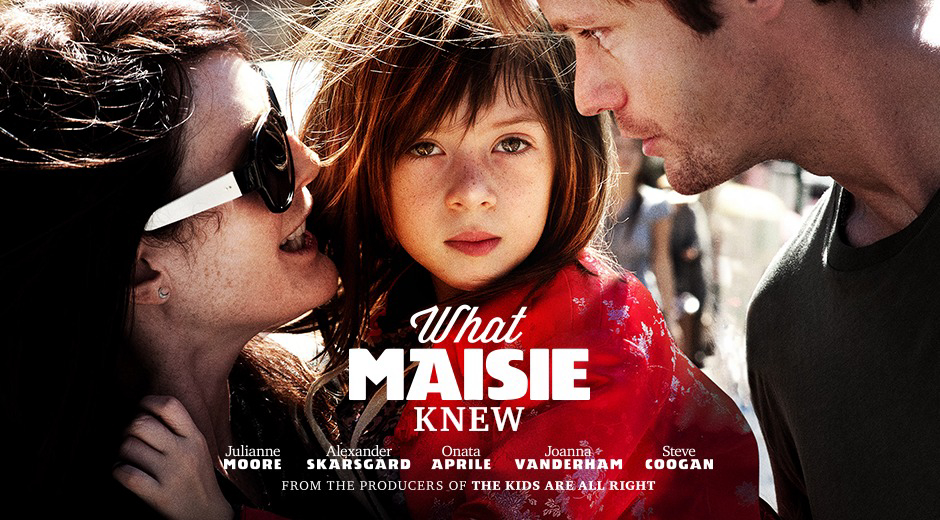 Xem phim Thứ Maisie Đã Biết Vietsub HD