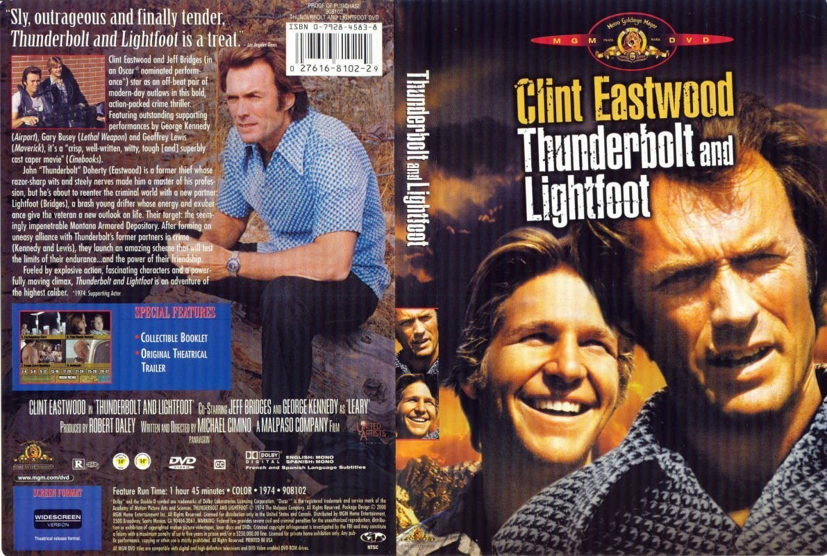 Xem phim Thunderbolt and Lightfoot Vietsub HD