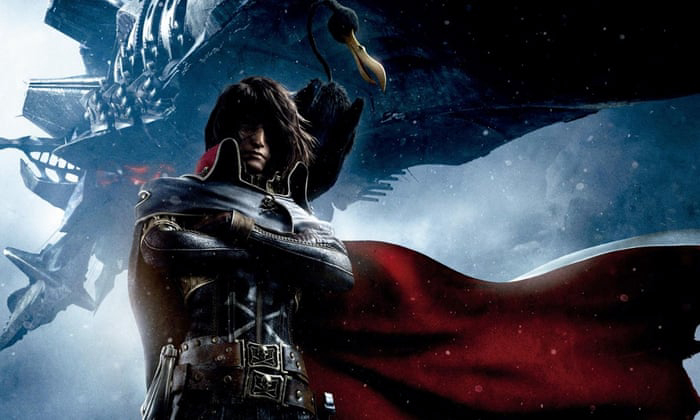 Xem phim Thuyền trưởng Harlock Vietsub HD