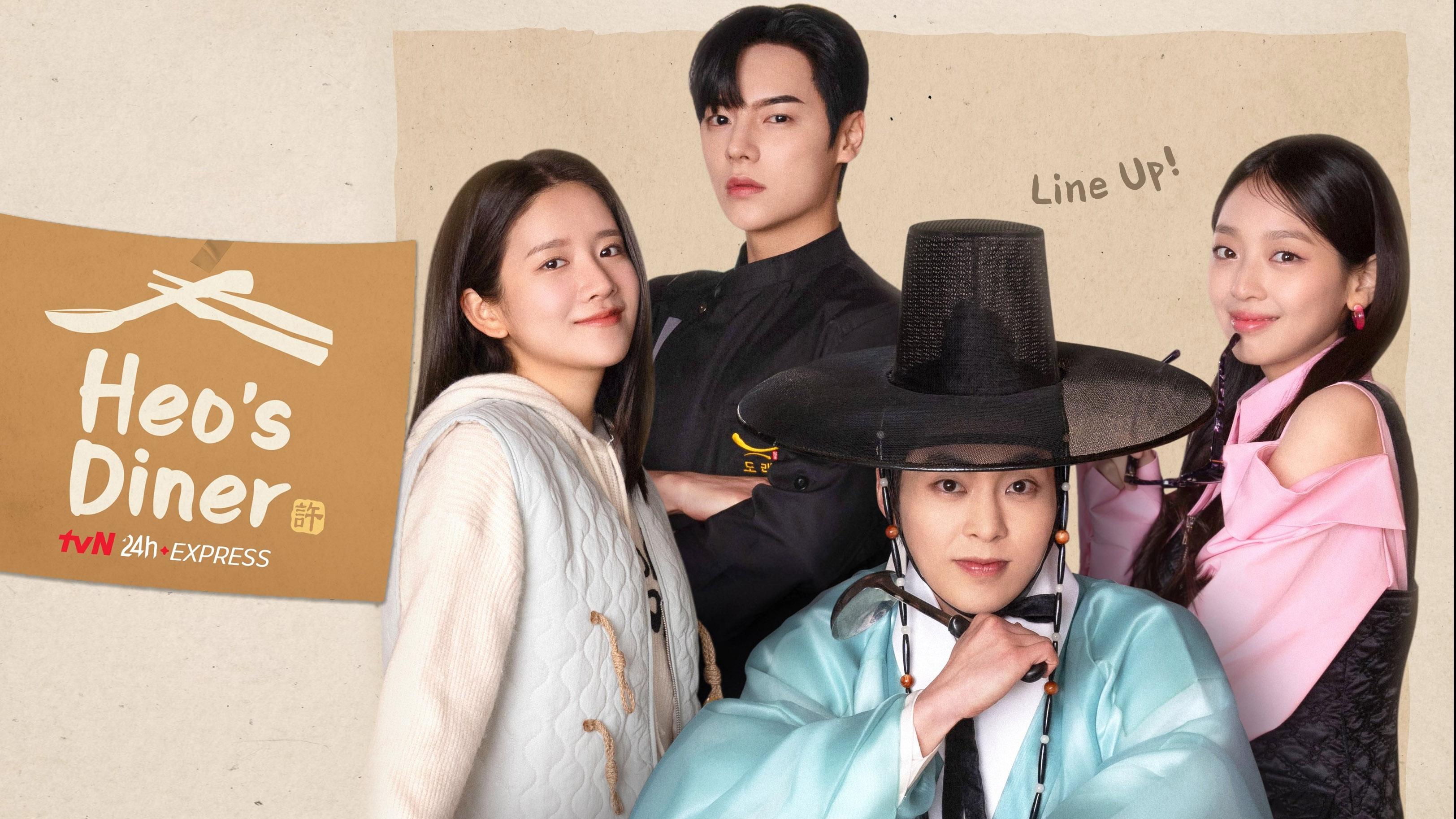 Xem phim Tiệm Ăn Của Ngài Heo Vietsub HD