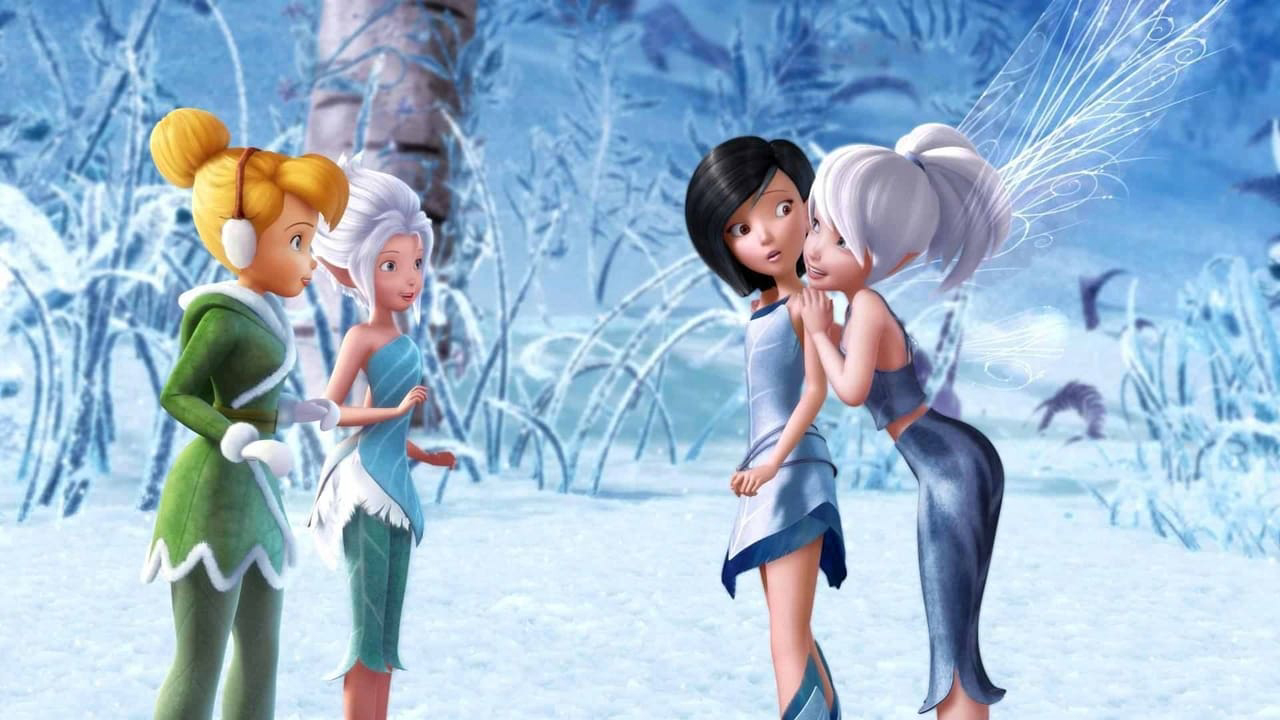 Xem phim Tiên Nữ Tinker Bell Vietsub HD