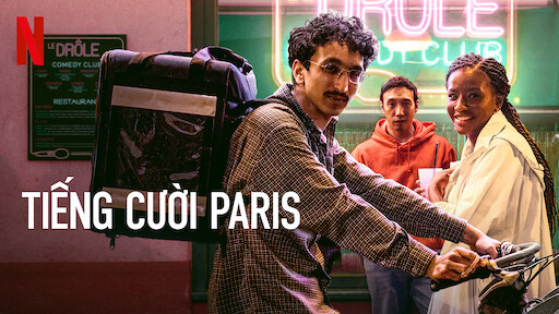 Xem phim Tiếng cười Paris Vietsub HD