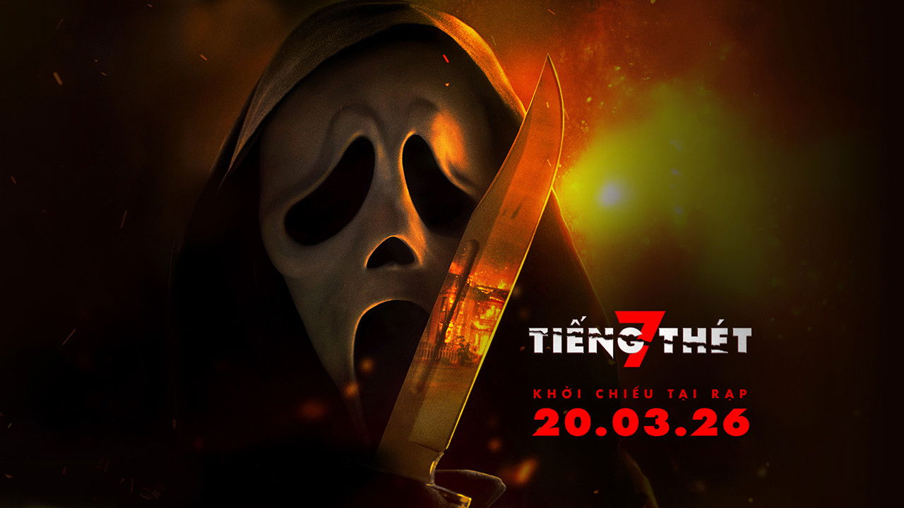 Xem phim Tiếng Thét 7 Vietsub HD