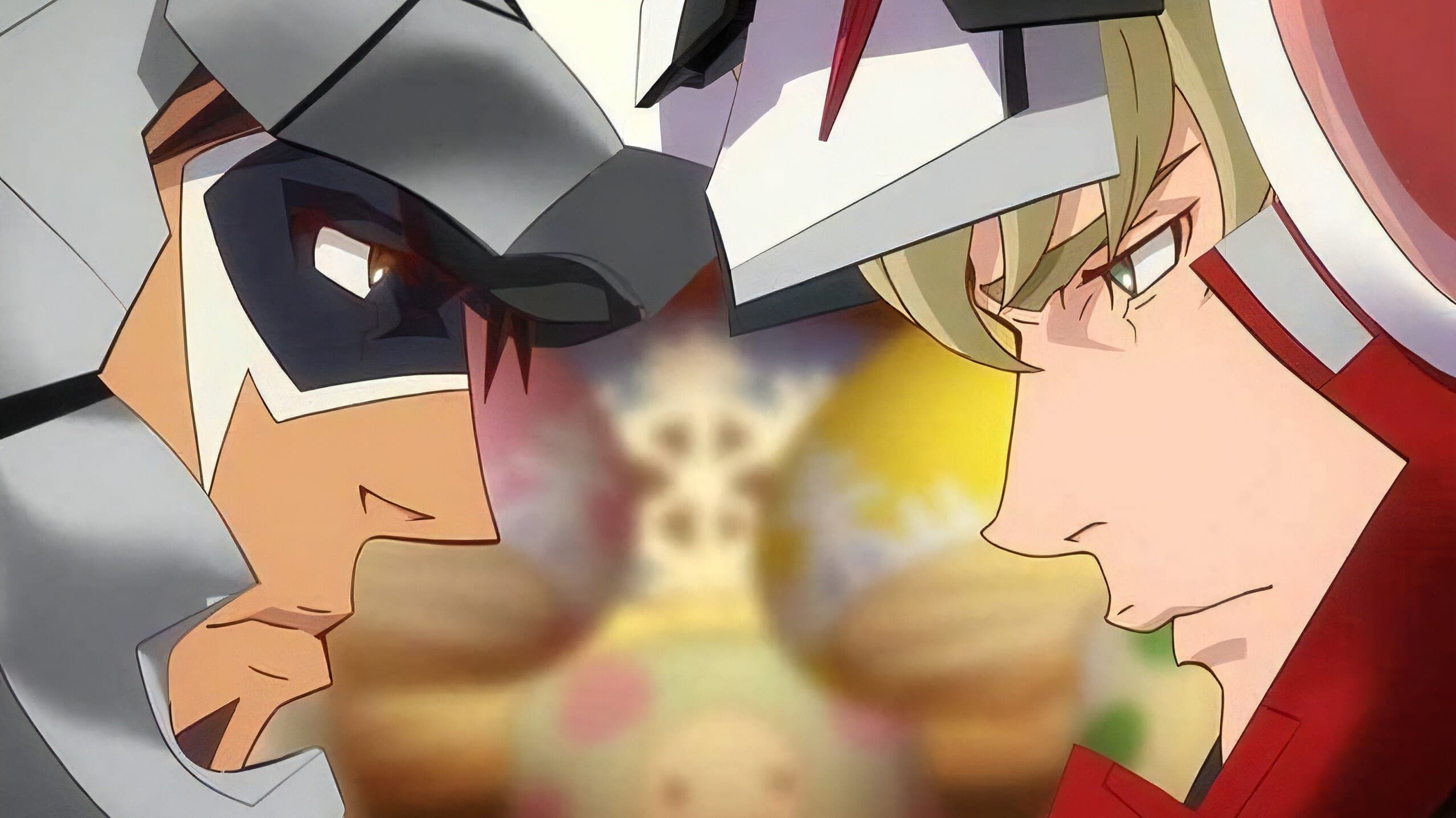 Xem phim TIGER &amp; BUNNY: Khởi đầu Vietsub HD