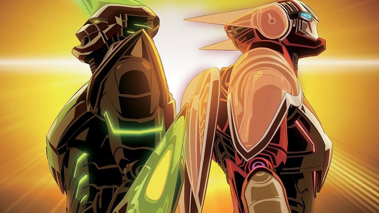 Xem phim TIGER &amp; BUNNY: Trỗi dậy Vietsub HD
