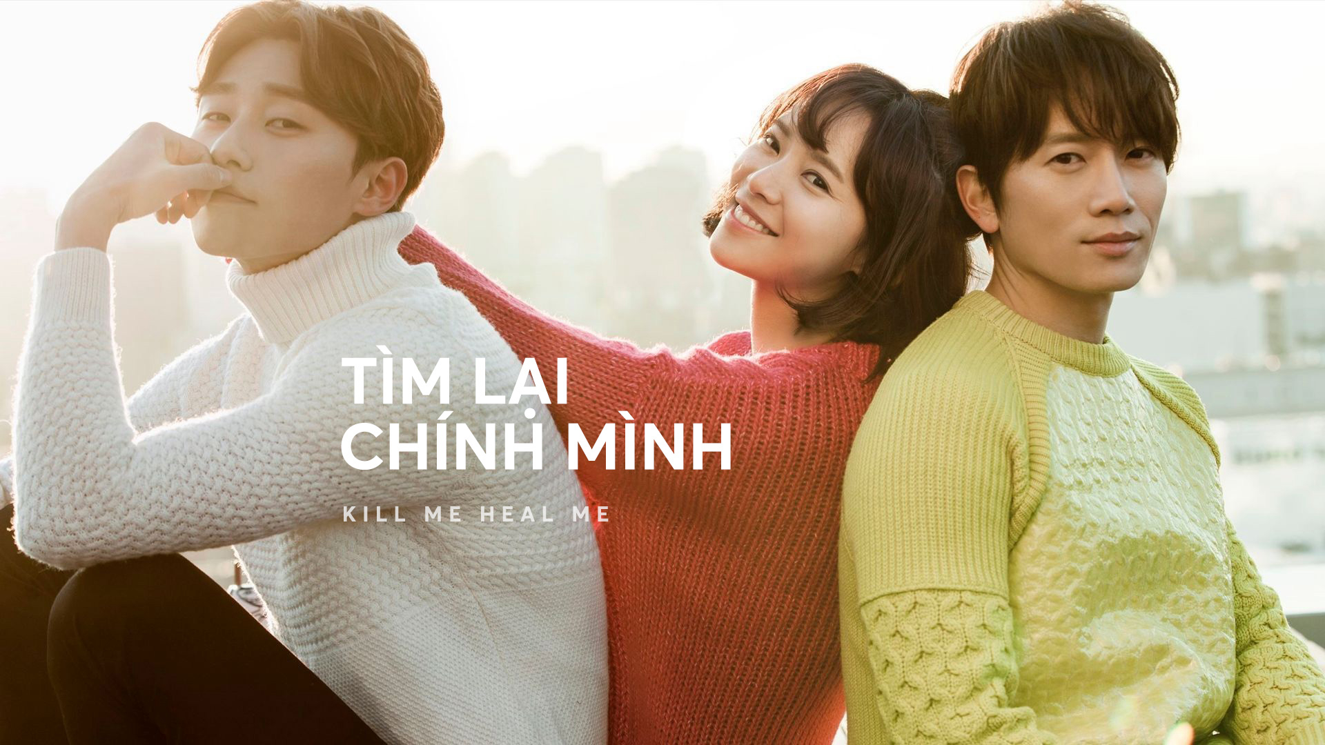 Xem phim Tìm Lại Chính Mình Vietsub HD