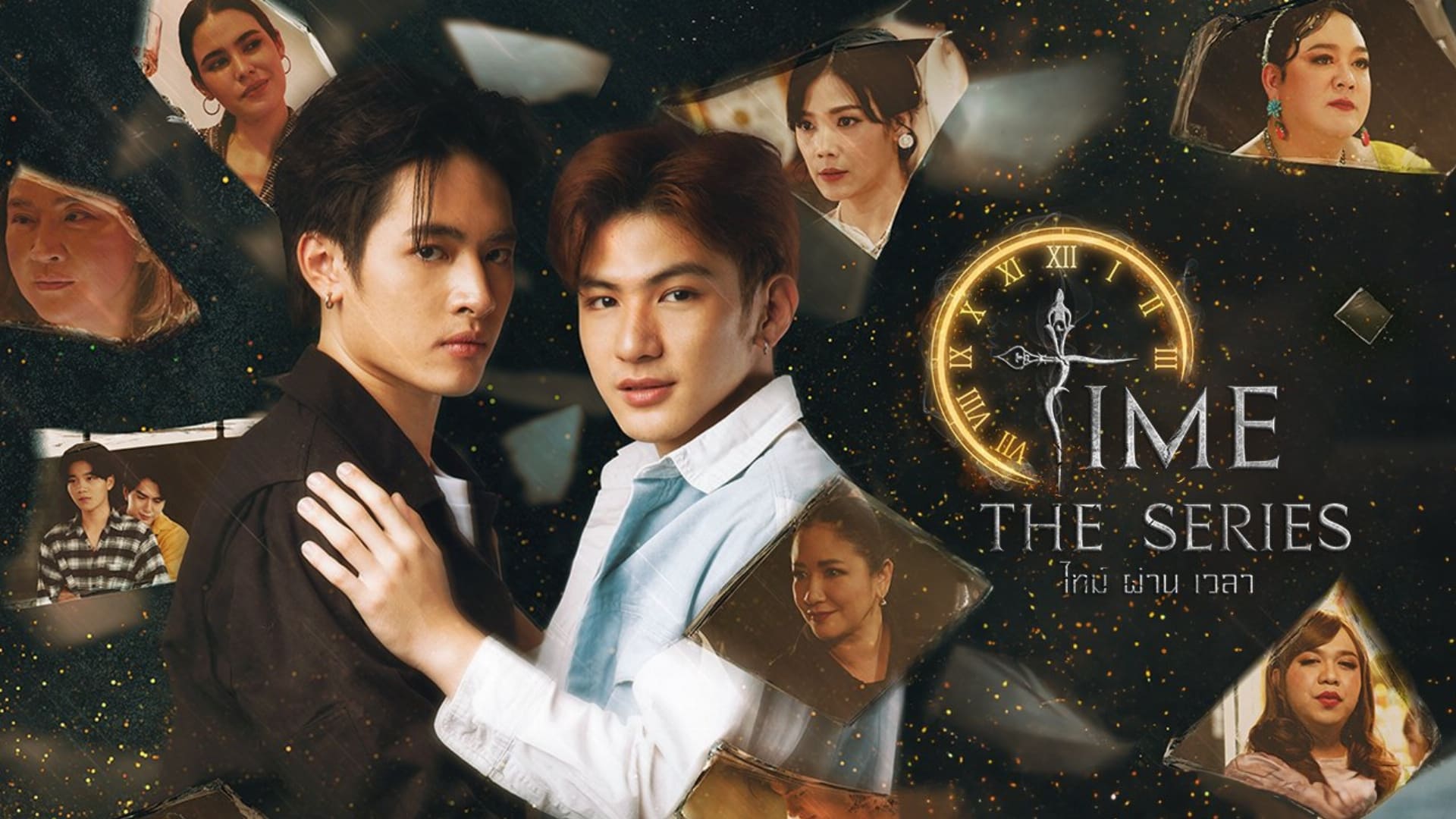 Xem phim Time the Series Vietsub HD