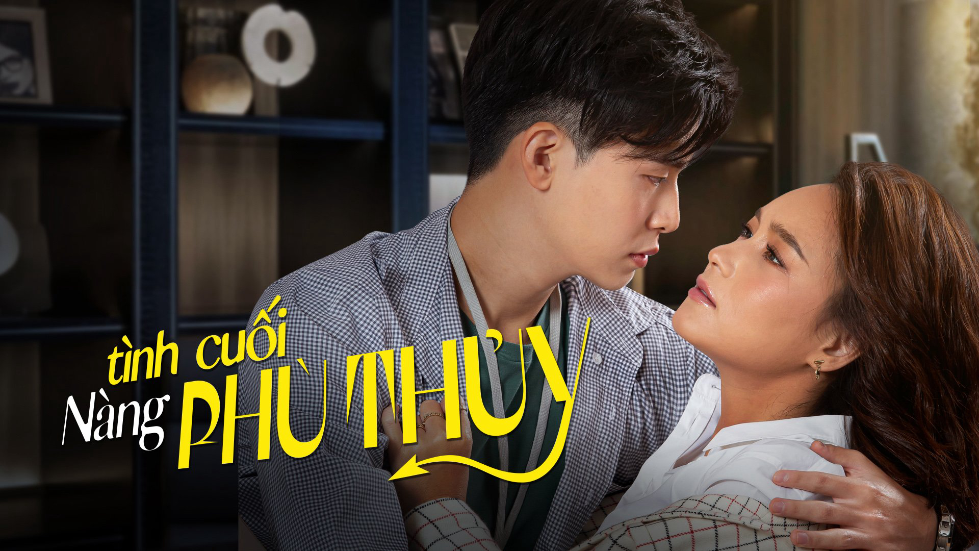 Xem phim Tình Cuối Nàng Phù Thuỷ Vietsub HD