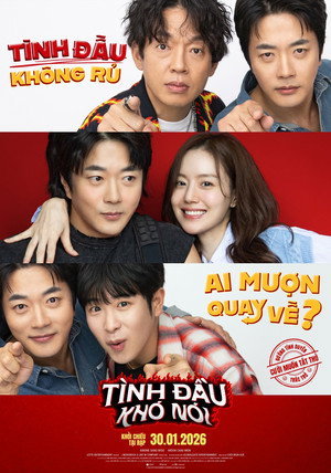 Xem phim Tình Đầu Khó Nói Vietsub HD