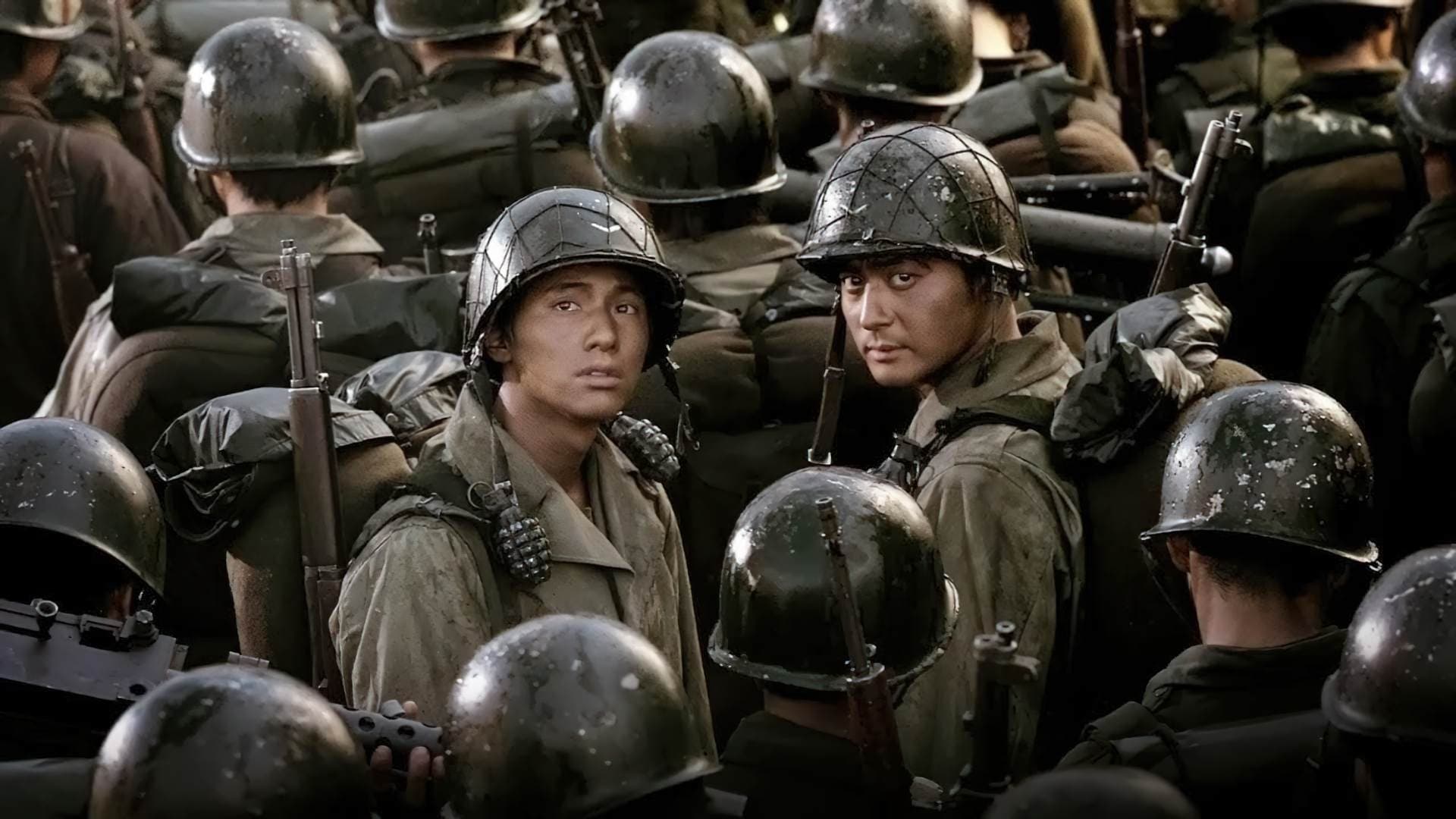Xem phim Tình Huynh Đệ - Cờ Bay Phấp Phới Vietsub HD