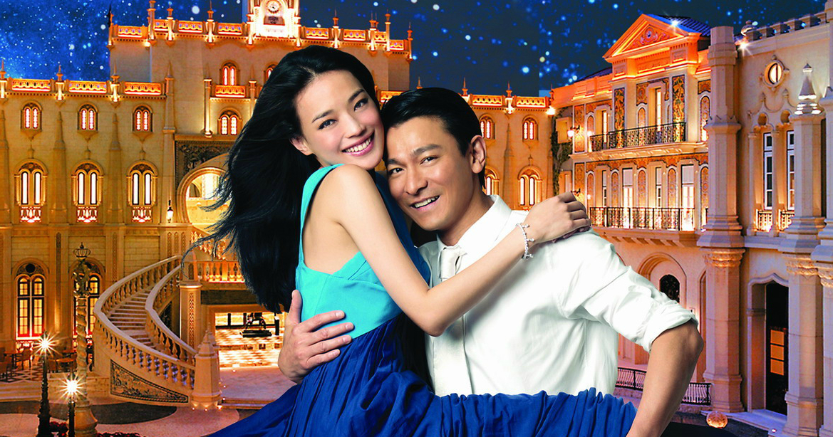 Xem phim Tinh mộng kỳ duyên Vietsub HD