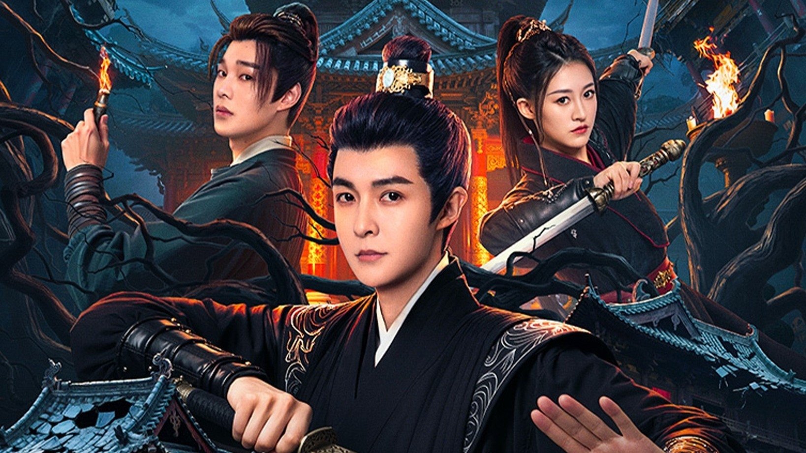 Xem phim Tổ Trọng Án Đại Đường Vietsub HD