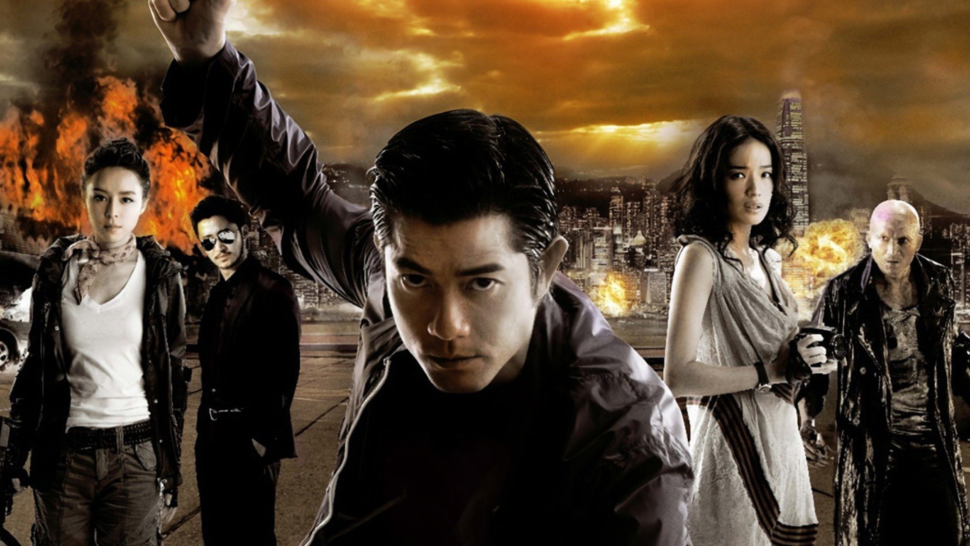 Xem phim Toàn Thành Giới Bị Vietsub HD