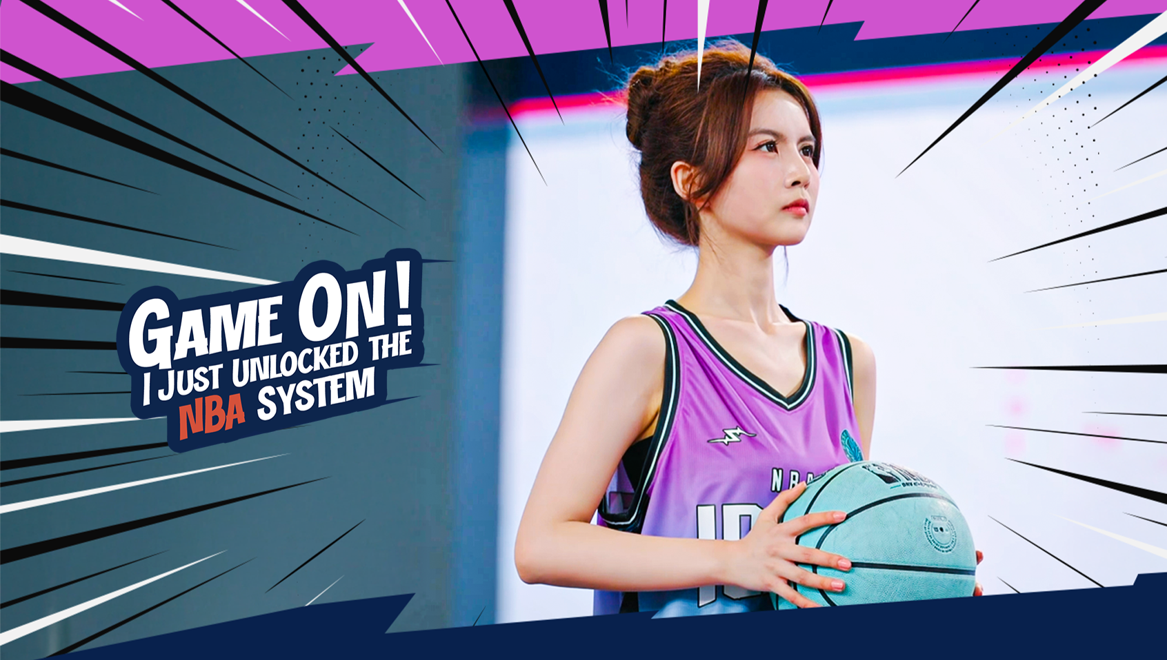 Xem phim Tôi Đã Thức Tỉnh Hệ Thống Linh Hồn NBA Vietsub HD
