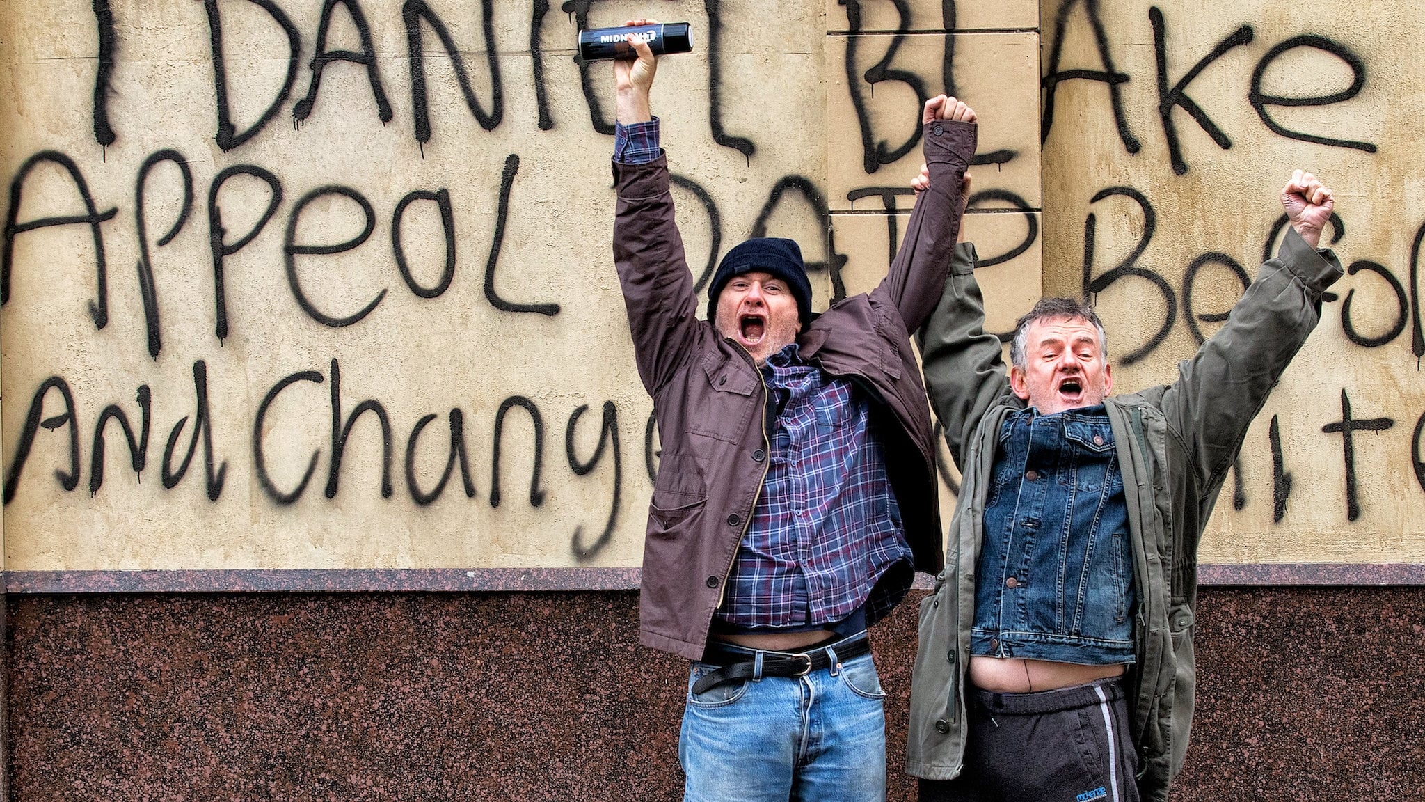 Xem phim Tôi Là Daniel Blake Vietsub HD