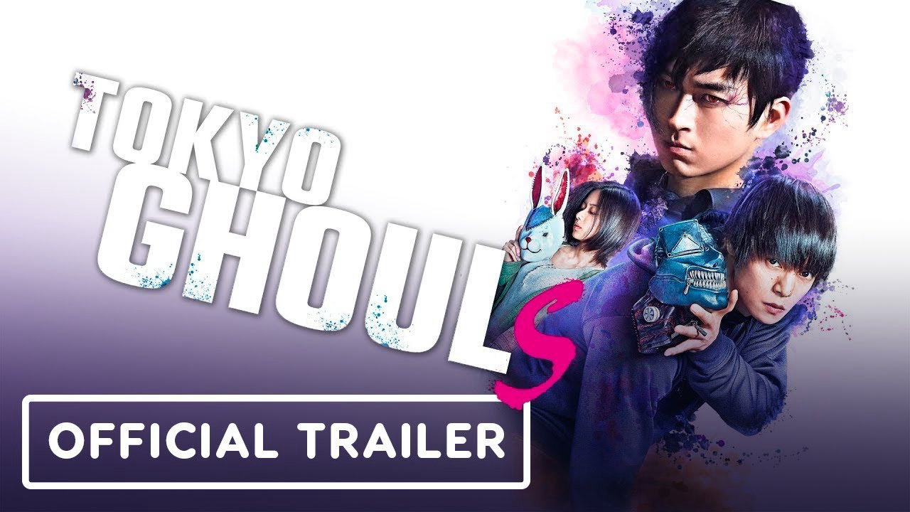 Xem phim Tokyo Ghoul: 'S' Vietsub HD