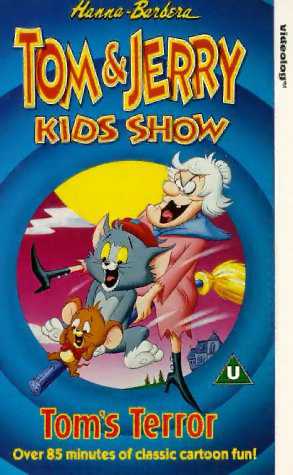 Xem phim Tom and Jerry Kids Show (1990) (Phần 1) Vietsub HD