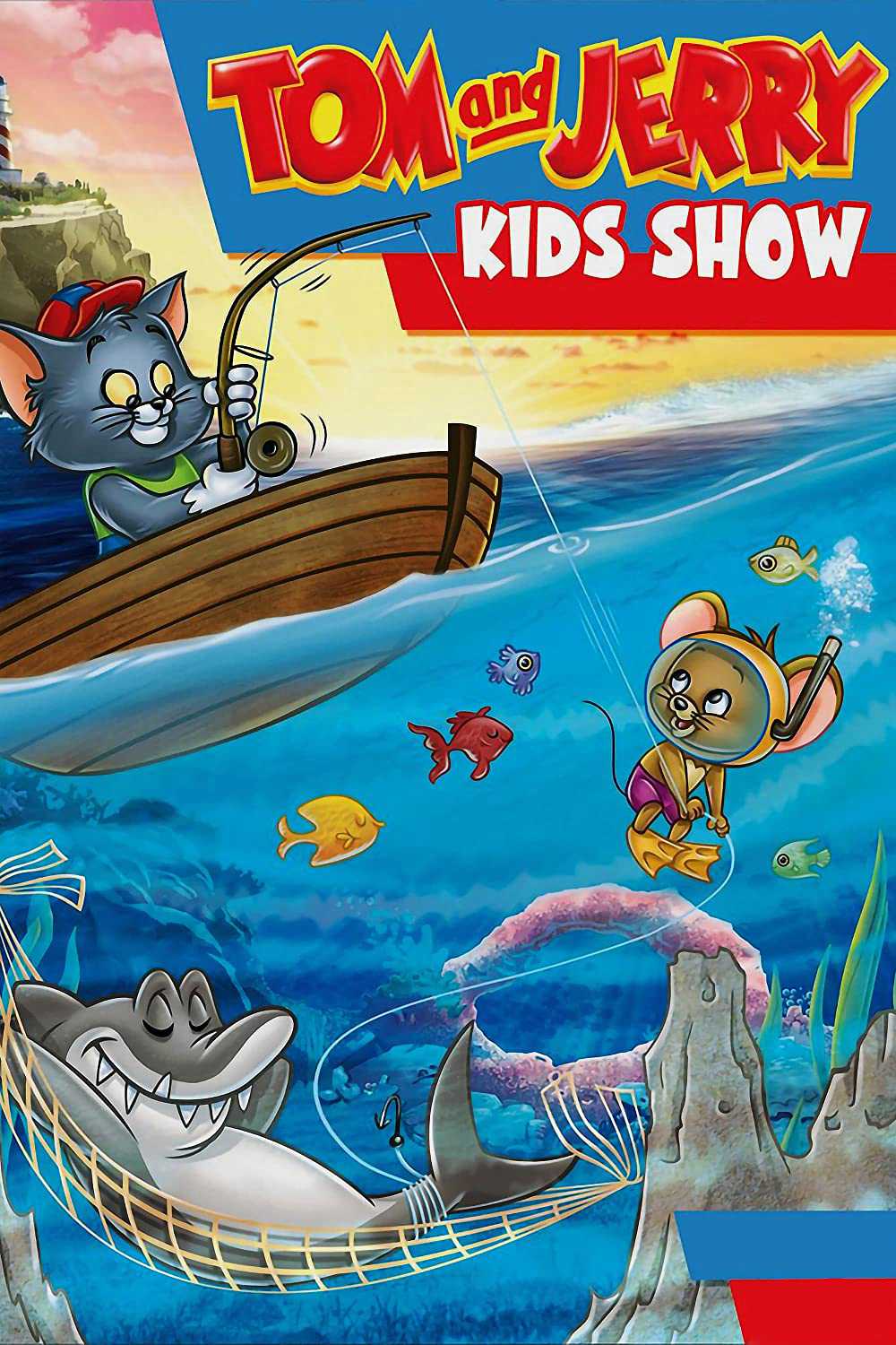 Xem phim Tom and Jerry Kids Show (1990) (Phần 2) Vietsub HD