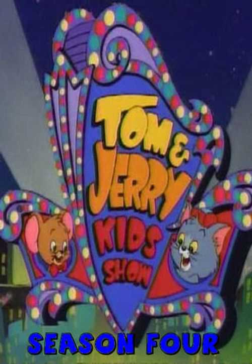 Xem phim Tom and Jerry Kids Show (1990) (Phần 4) Vietsub HD