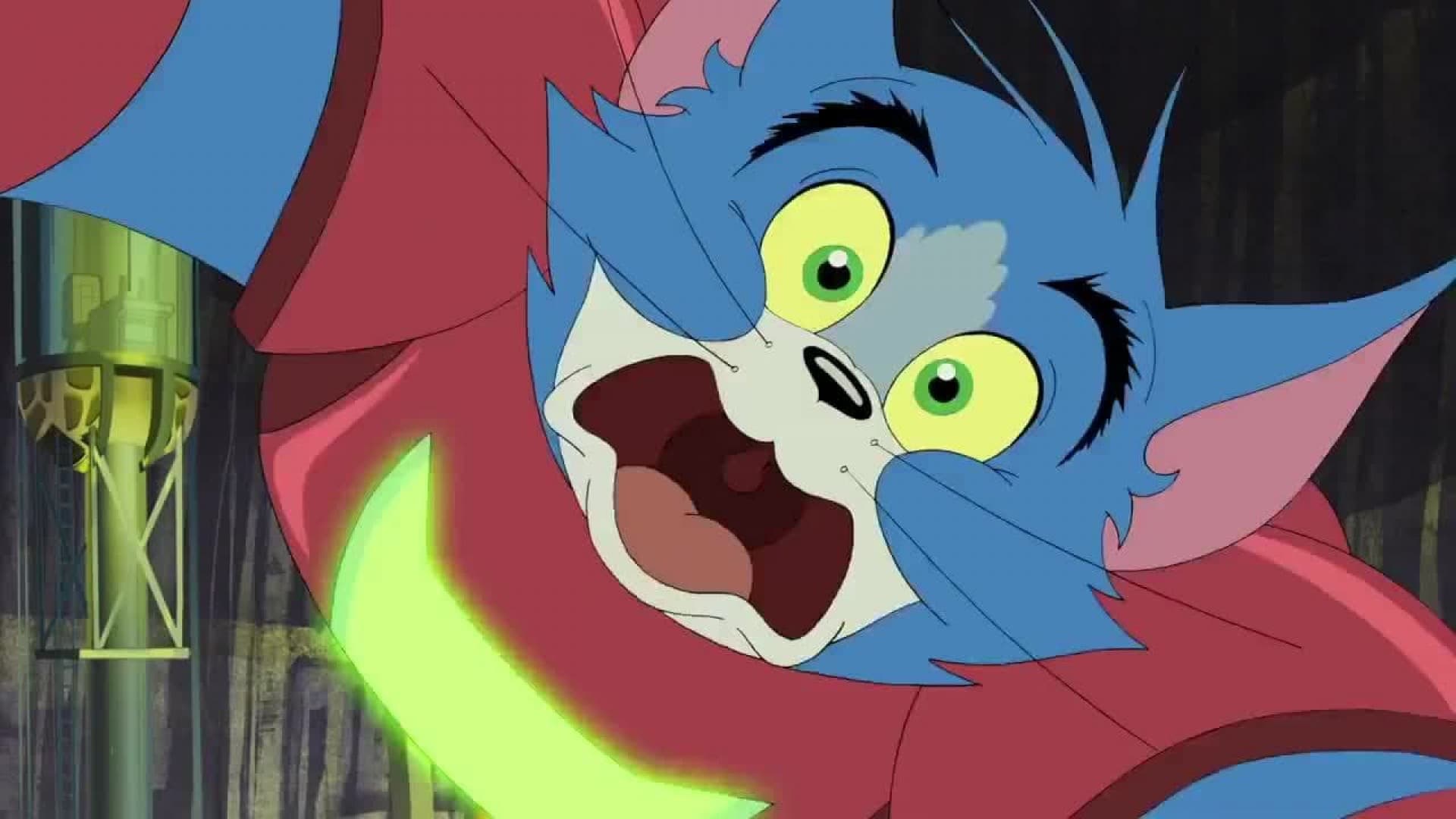 Xem phim Tom and Jerry: Spy Quest Vietsub HD