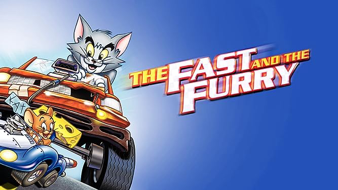 Xem phim Tom and Jerry: The Fast and the Furry Vietsub HD