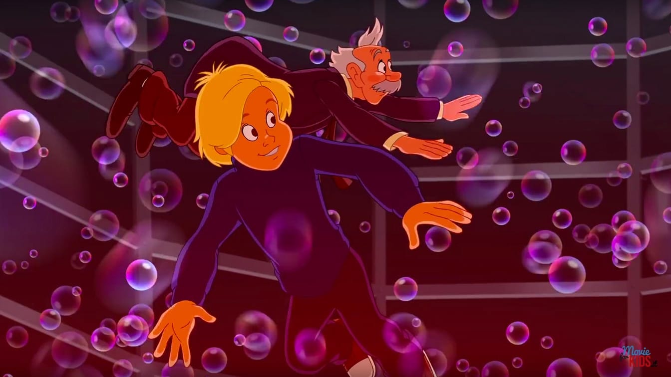 Xem phim Tom and Jerry: Willy Wonka and the Chocolate Factory Vietsub HD