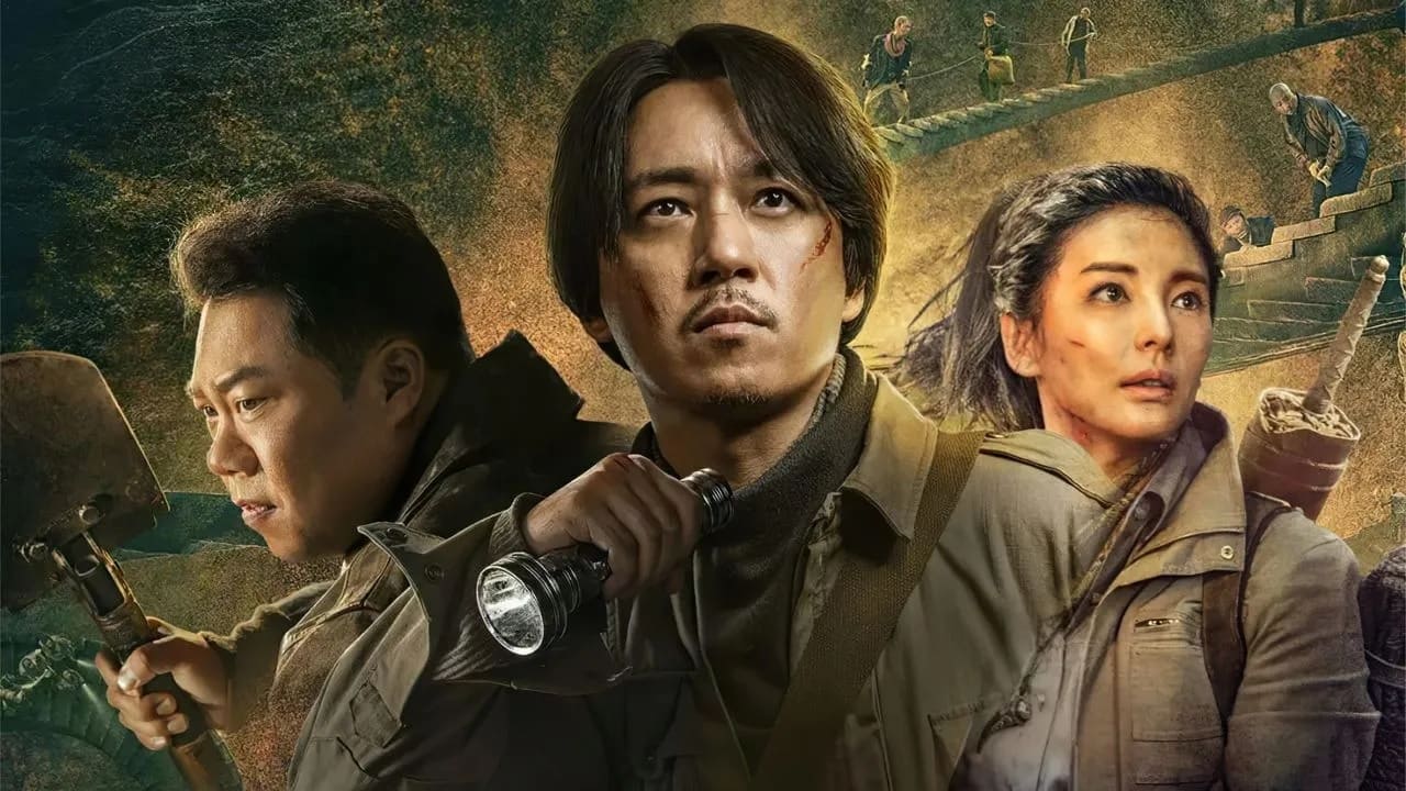 Xem phim Mê Động Long Lĩnh Vietsub HD