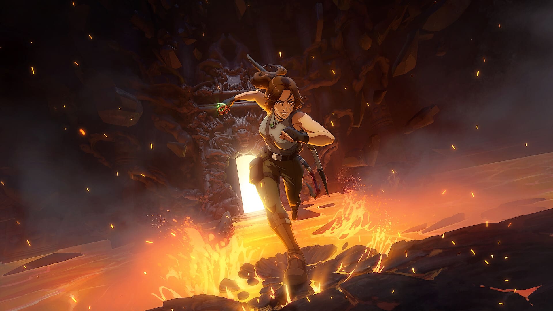 Xem phim Tomb Raider: Huyền thoại Lara Croft Vietsub HD