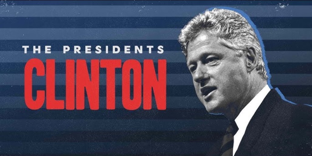 Xem phim Tổng Thống Bill Clinton Vietsub HD