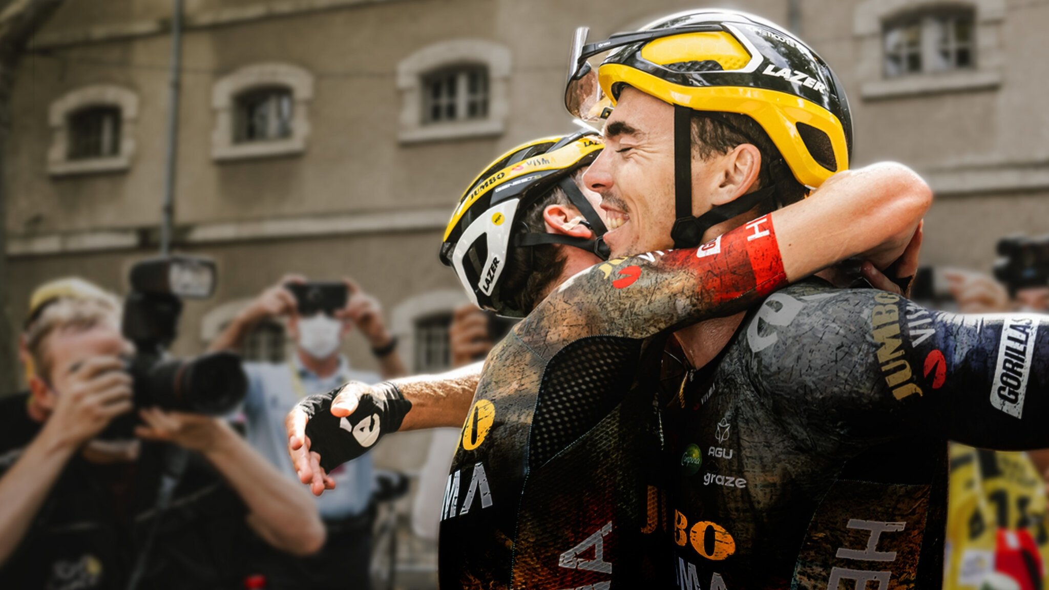 Xem phim Tour de France: Trên từng dặm đường Vietsub HD