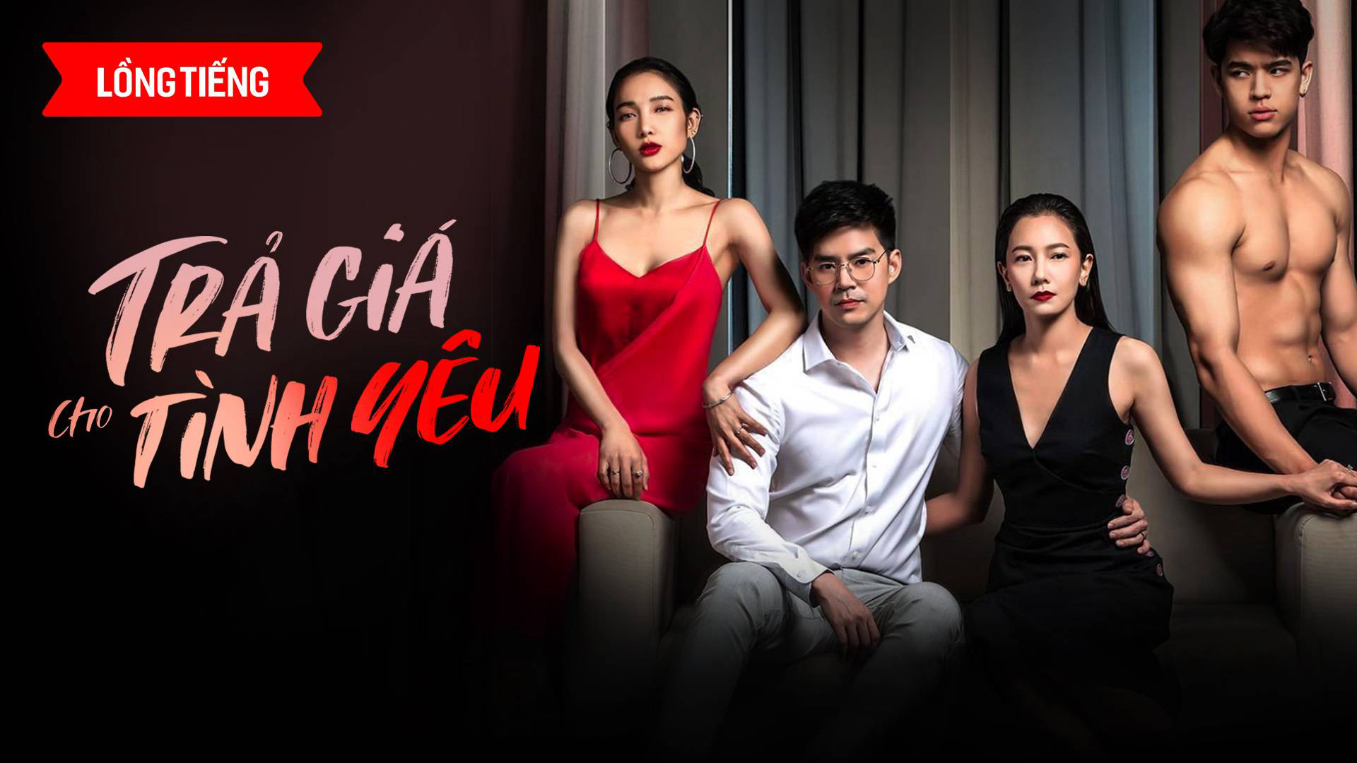 Xem phim Trả Giá Cho Tình Yêu Vietsub HD
