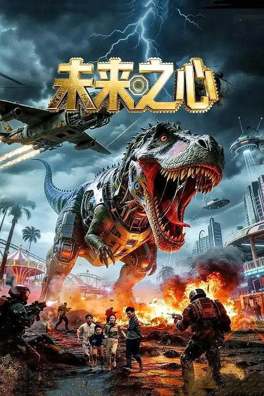 Xem phim Trái Tim Của Tương Lai Vietsub HD