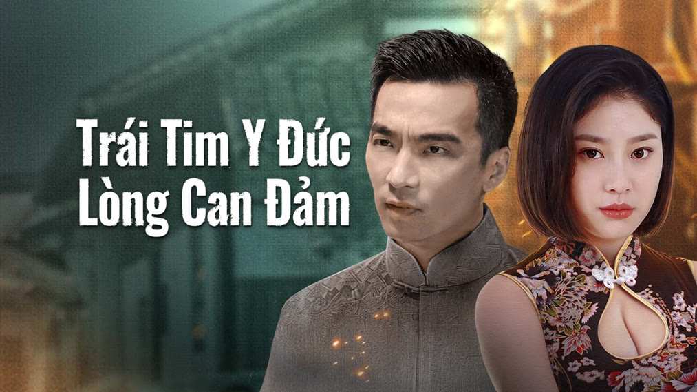 Xem phim Trái Tim Y Đức: Lòng Can Đảm Vietsub HD