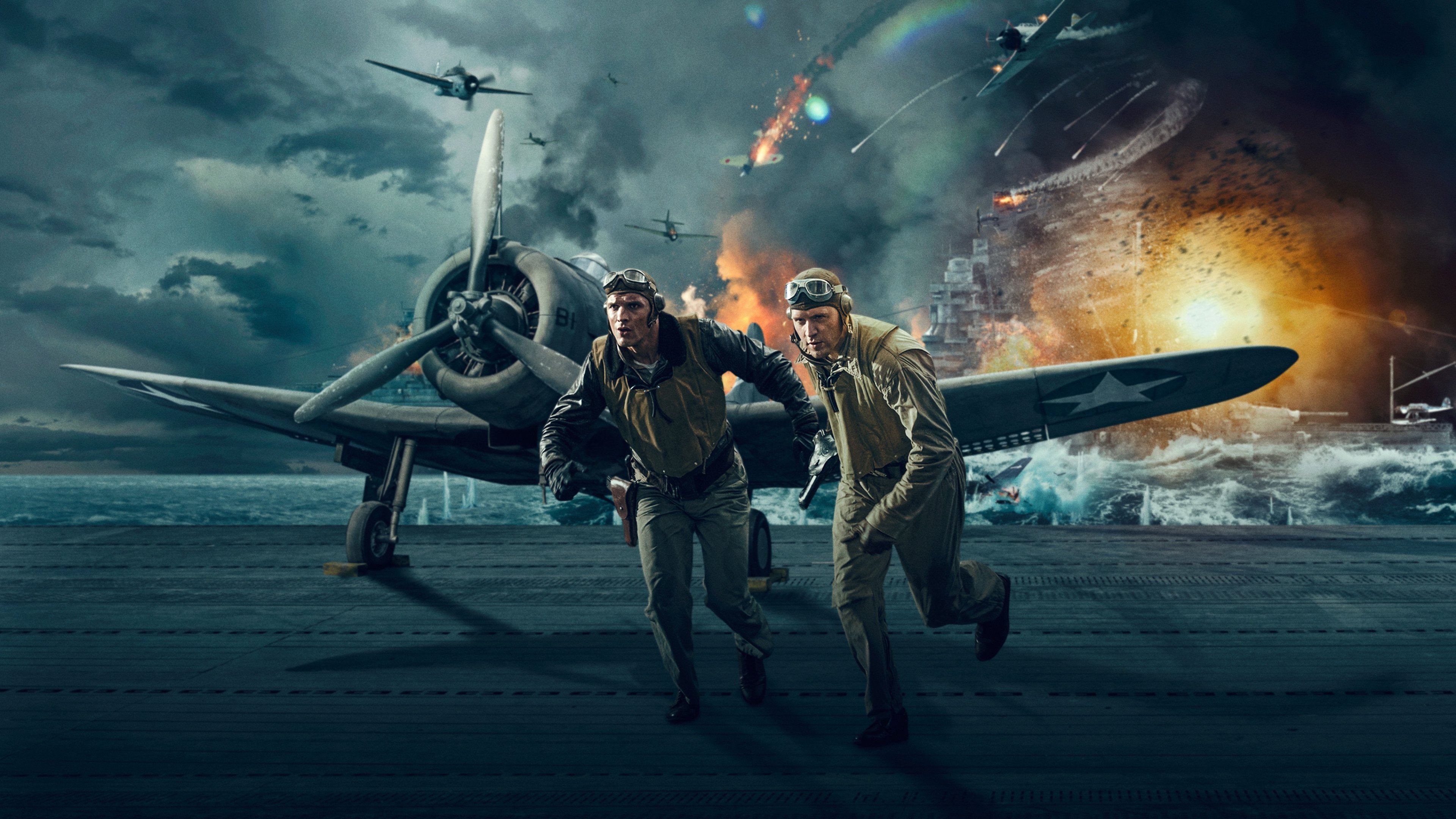 Xem phim Trận Chiến Midway Vietsub HD