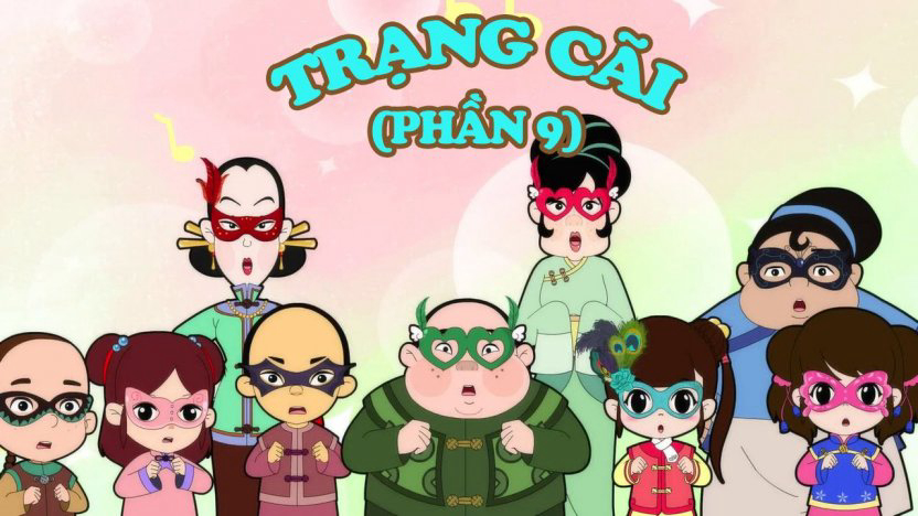 Xem phim Trạng Cãi (Phần 9) Vietsub HD