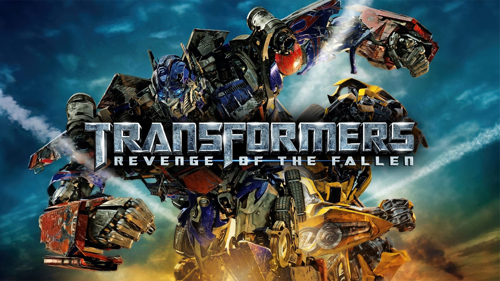 Xem phim Transformers: Bại binh phục hận Vietsub HD