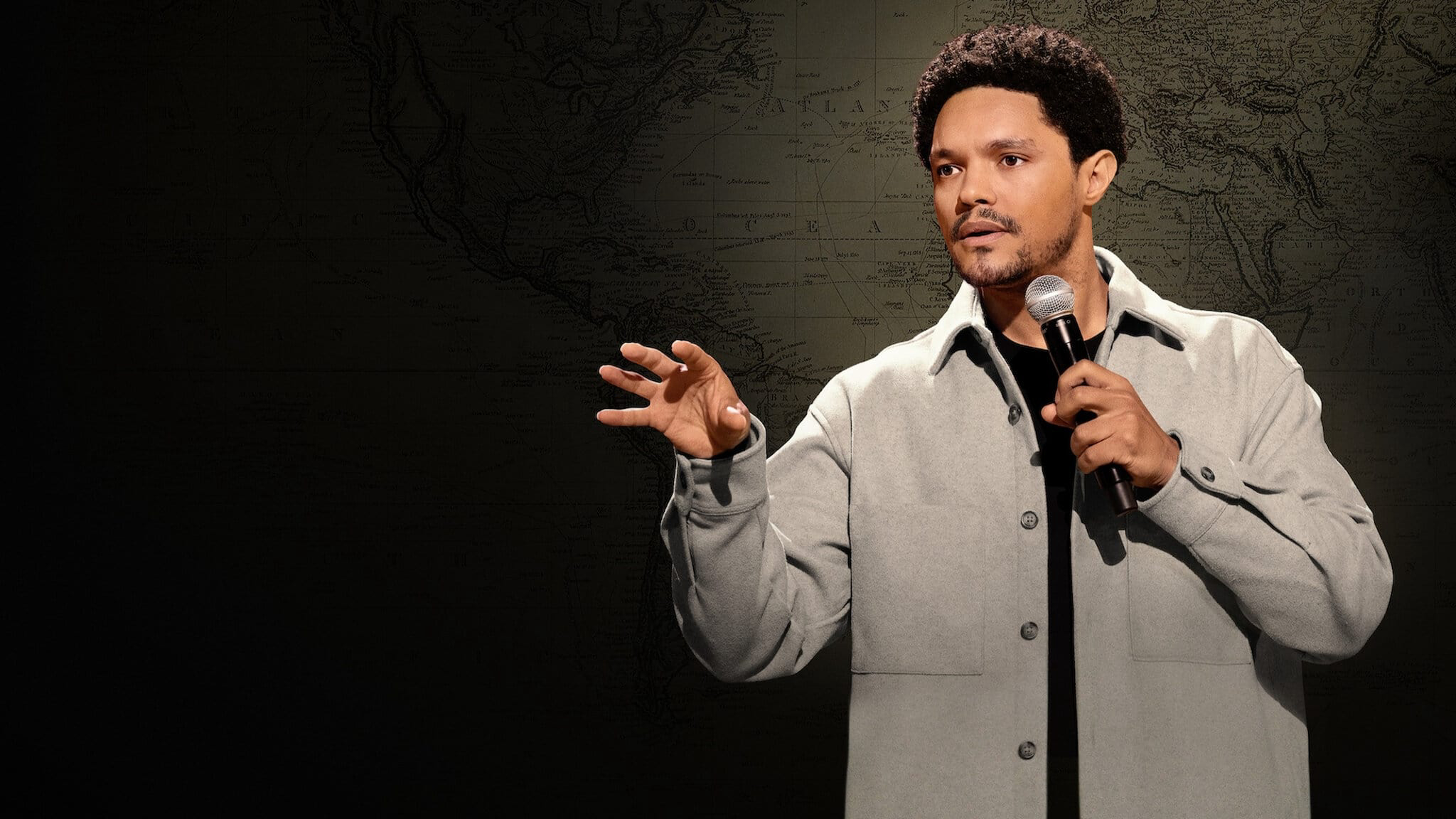 Xem phim Trevor Noah: Tôi đã ở đâu Vietsub HD