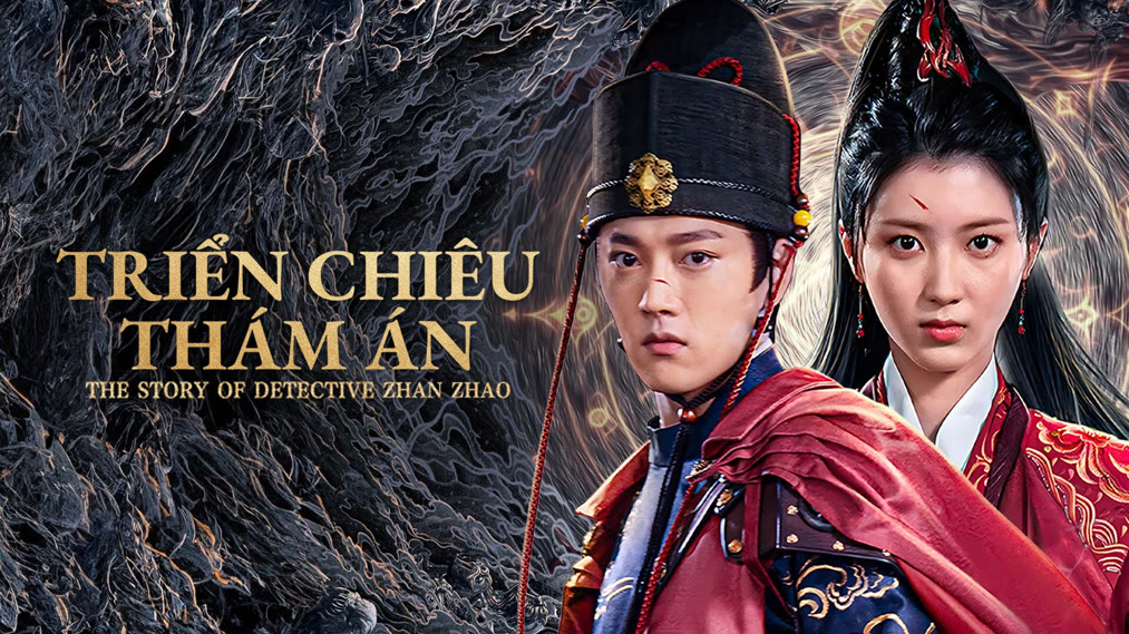 Xem phim Triển Chiêu Thám Án Vietsub HD