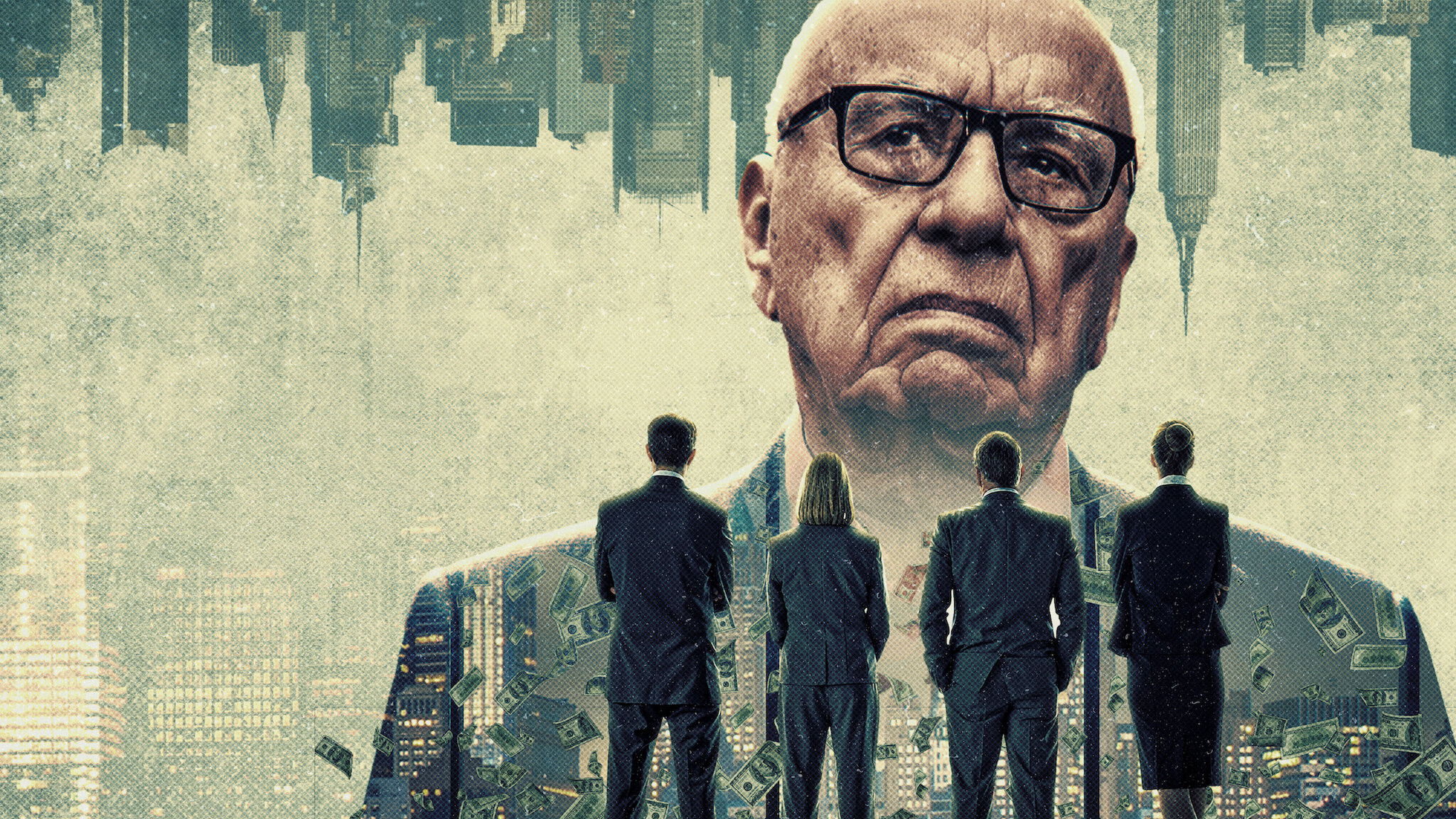 Xem phim Triều Đại: Gia Tộc Murdoch Vietsub HD
