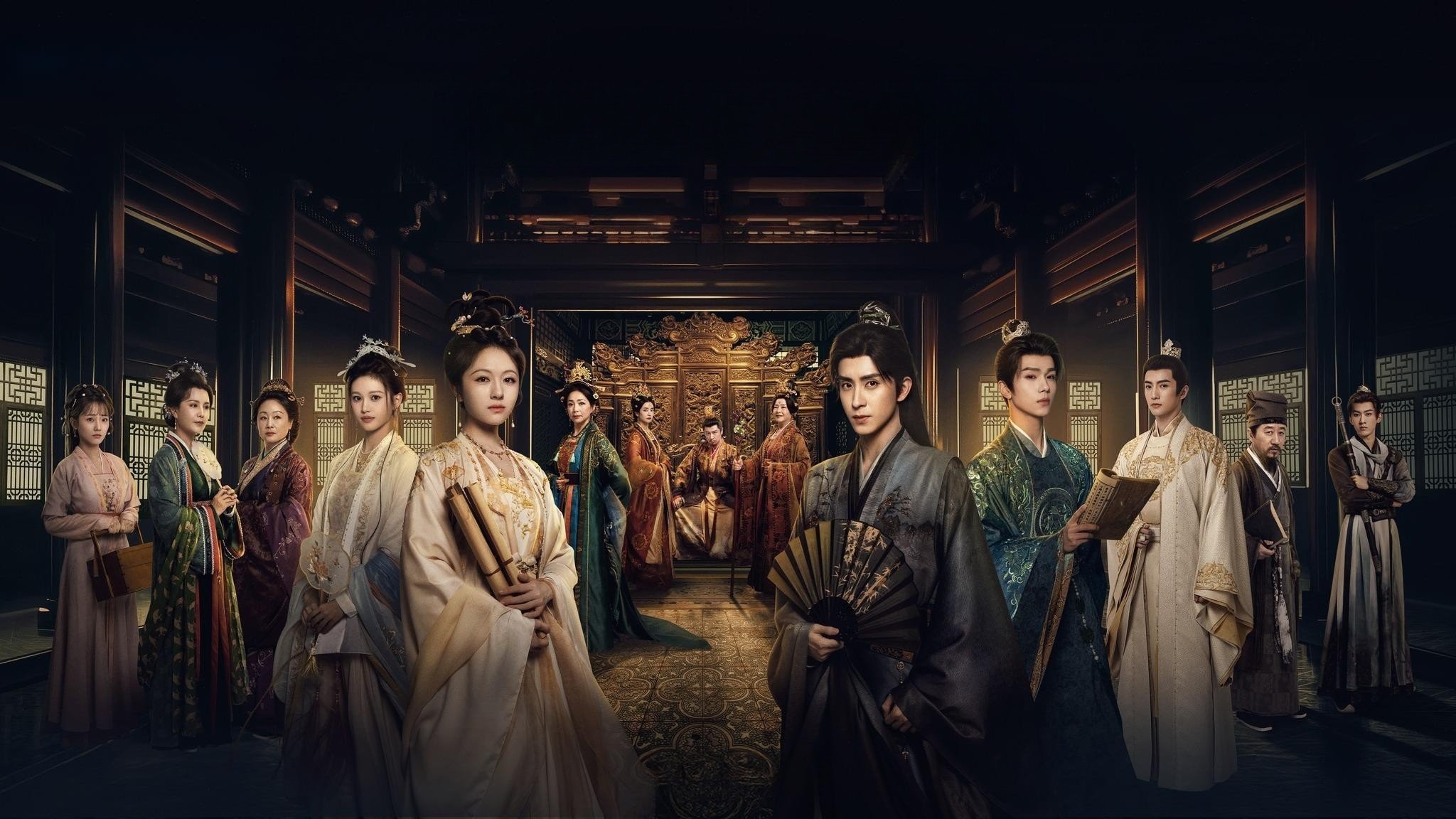Xem phim Triều Tuyết Lục Vietsub HD
