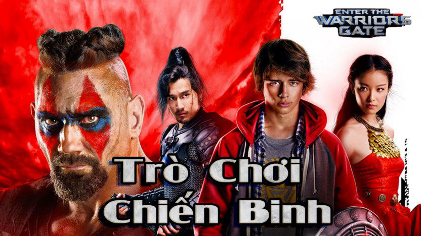 Xem phim Trò Chơi Chiến Binh Vietsub HD