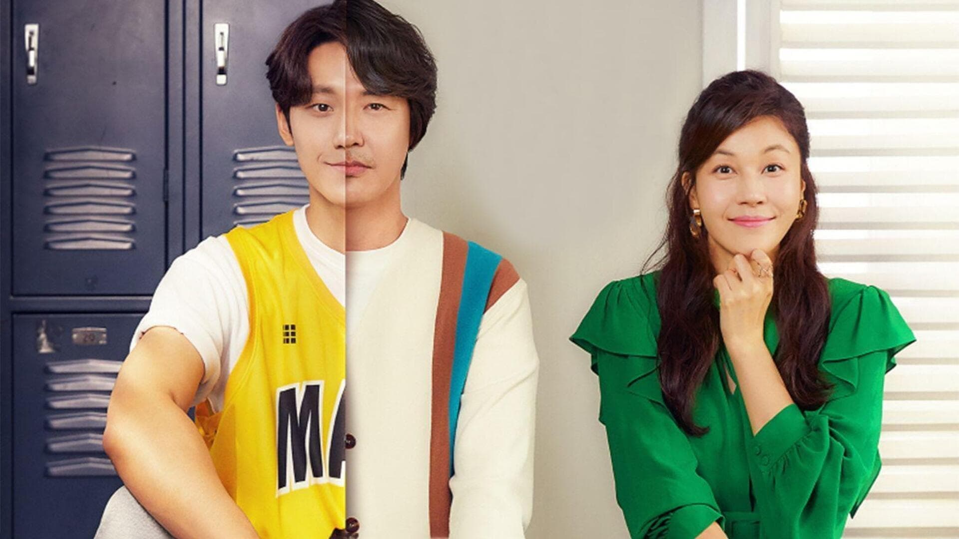 Xem phim Trở lại tuổi 18 Vietsub HD