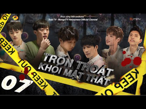Xem phim Trốn Thoát Khỏi Mật Thất S4 Vietsub HD
