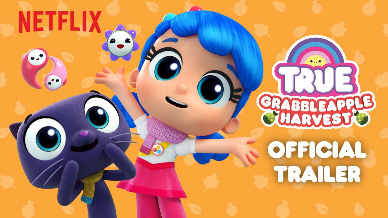 Xem phim True: Lễ hội Táo dễ hái Vietsub HD