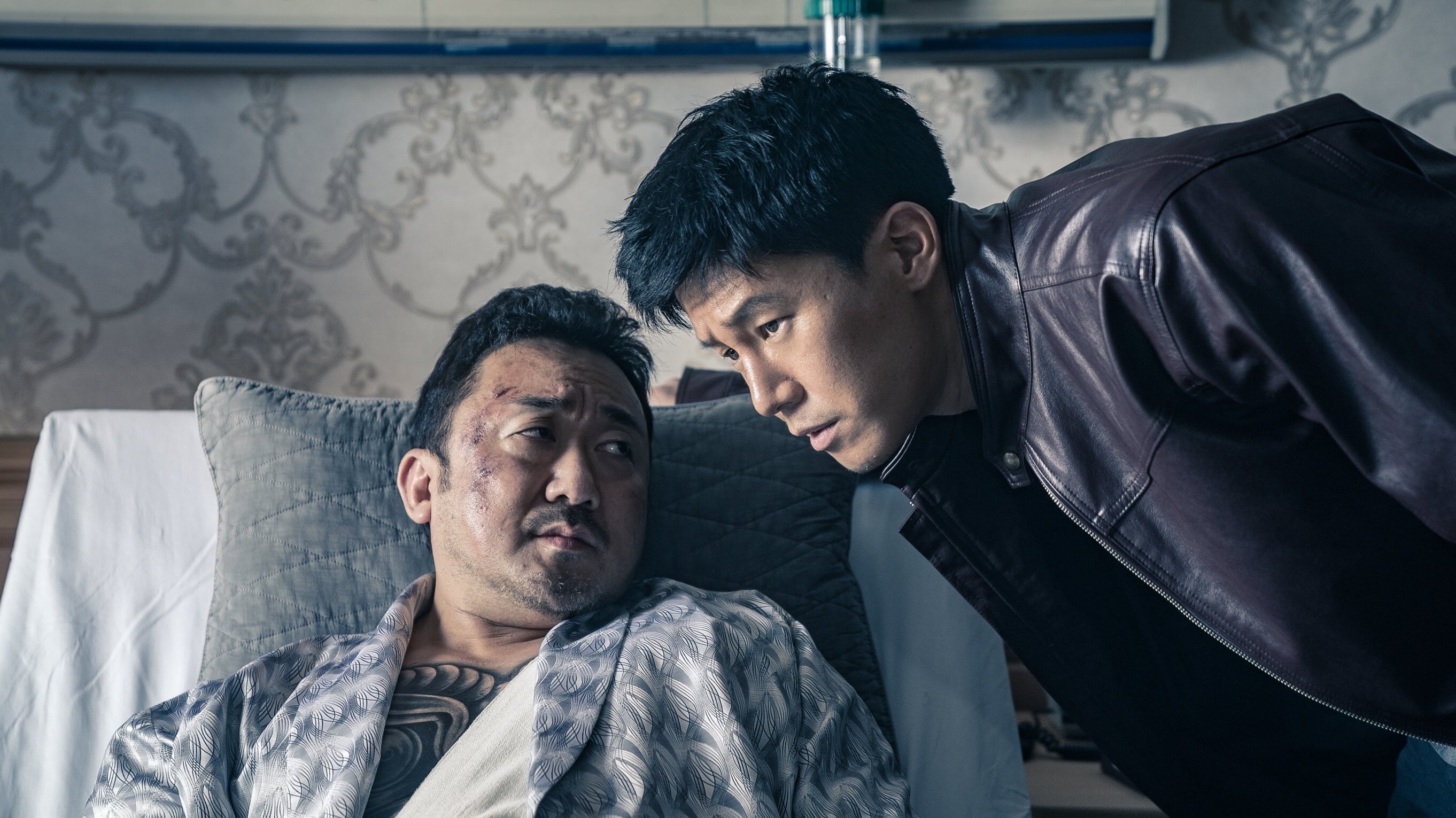 Xem phim Trùm, Cớm và Ác Quỷ Vietsub HD